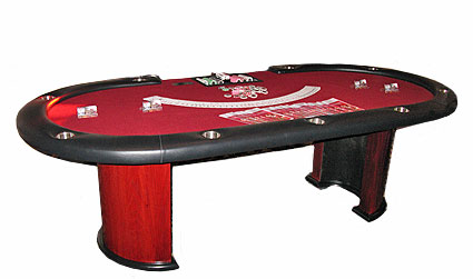 Buy or Rent Poker Table - Casino Party Equipment