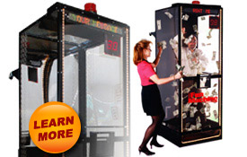 Cash Cube Money Machine