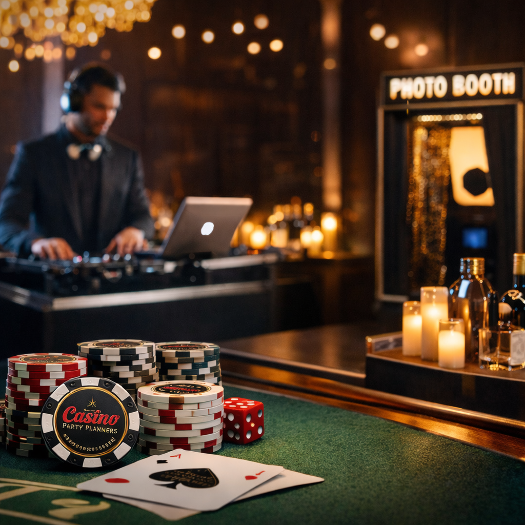 What Makes a Corporate Event Feel High End