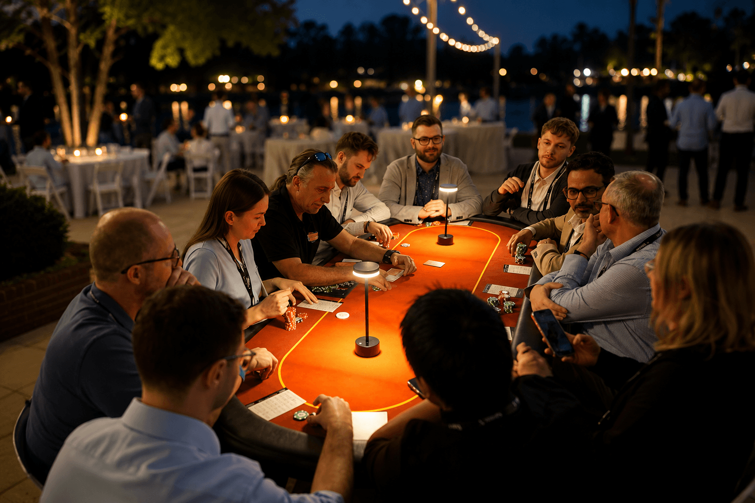 Corporate Event Trends Shaping 2026 Across the United States