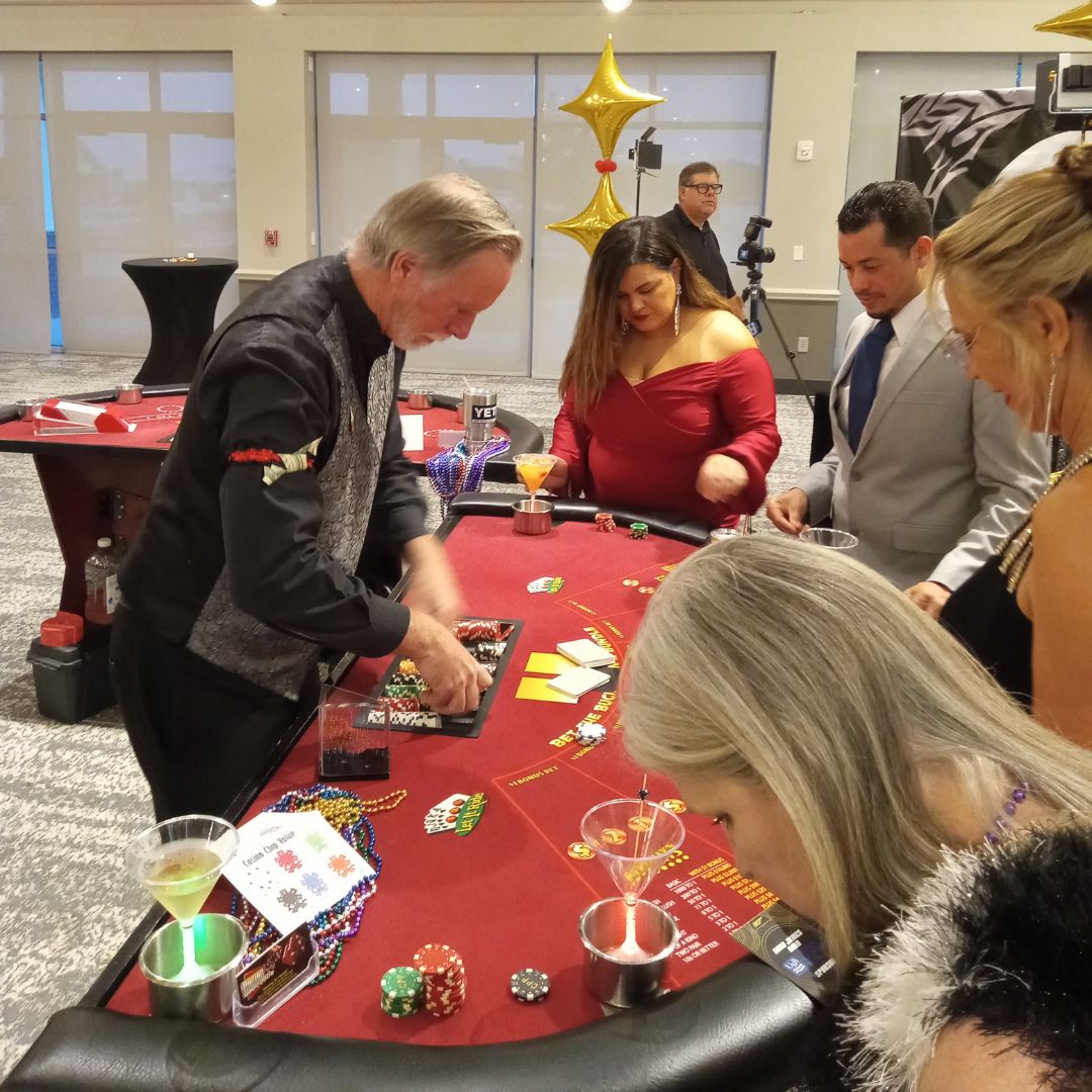 Why Fall Is the Best Season for a Casino Night