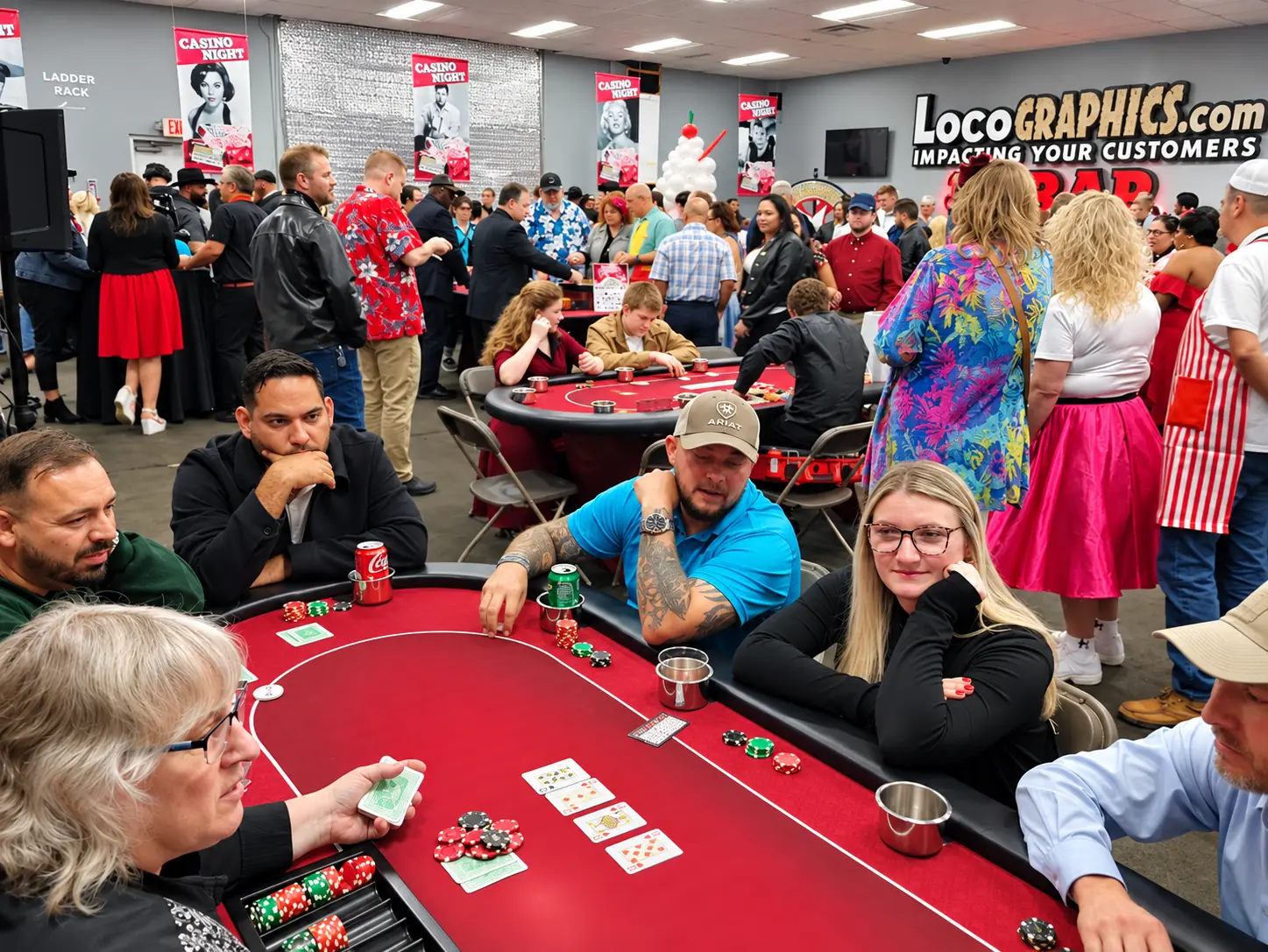 How to Choose Casino Games Based on Your Event Goals, Not Just Popularity